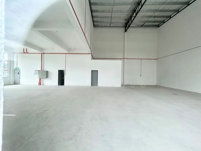 Warehouse for Rent in Taman Impian Emas (Skudai) - Zephyr Khoo - Interior - PropertyGuru.com.my