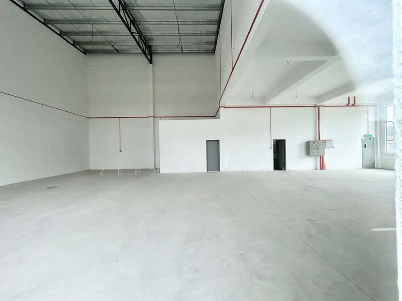 Warehouse for Rent in Taman Impian Emas (Skudai) - Zephyr Khoo - Interior - PropertyGuru.com.my