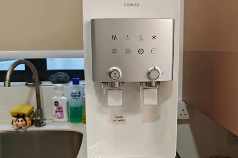 Service Residence for Rent at Huni @ Eco Ardence - Kelly Lim - Interior - PropertyGuru.com.my