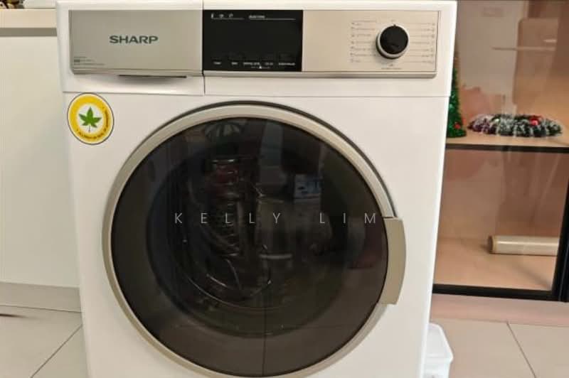 Service Residence for Rent at Huni @ Eco Ardence - Kelly Lim - Interior - PropertyGuru.com.my