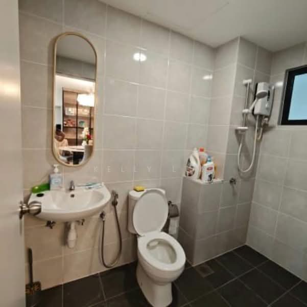 Service Residence for Rent at Huni @ Eco Ardence - Kelly Lim - Bathroom - PropertyGuru.com.my