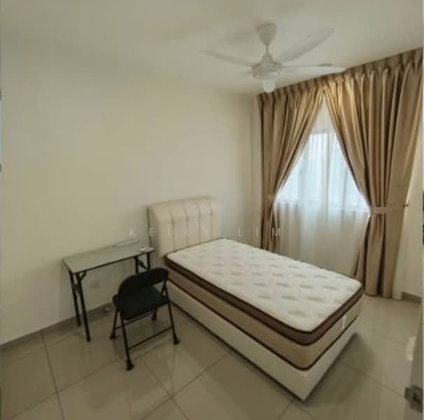 Service Residence for Rent at Huni @ Eco Ardence - Kelly Lim - Bedroom - PropertyGuru.com.my