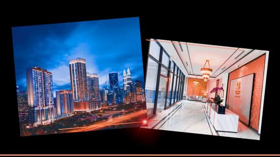 Service Residence for Rent at Oxford Residences @ Pavilion Embassy - Philip Chung - PropertyGuru.com.my