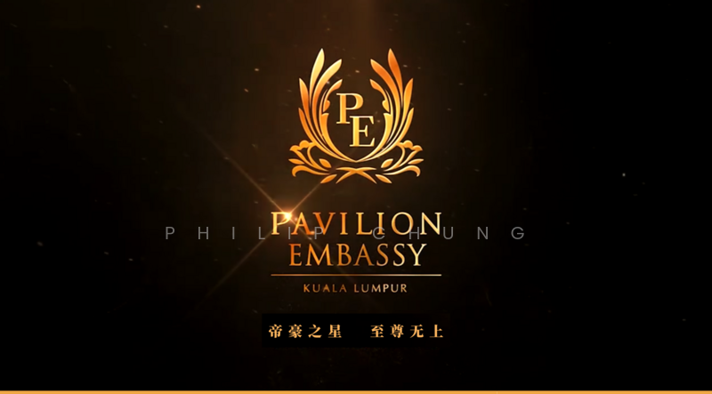 Service Residence for Rent at Oxford Residences @ Pavilion Embassy - Philip Chung - PropertyGuru.com.my