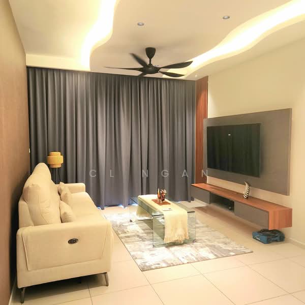 Sunway Belfield untuk Untuk Disewa - RM 7,000 /bulan, Mac 2026 - Living Room - PropertyGuru.com.my