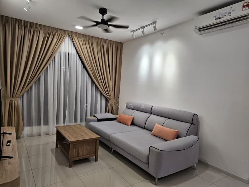 Sunway Belfield untuk Untuk Disewa - RM 4,500 /bulan, Mac 2026 - Living Room - PropertyGuru.com.my
