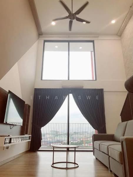 Emporis untuk Untuk Dijual - RM 328,000, Mac 2026 - Living Room - PropertyGuru.com.my