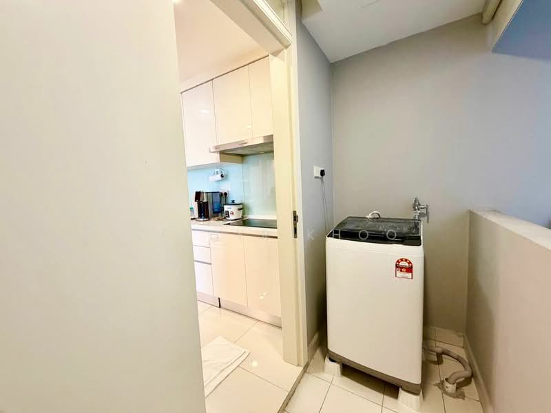 Condominium for Sale at Teega Residences - Zephyr Khoo - Kitchen - PropertyGuru.com.my
