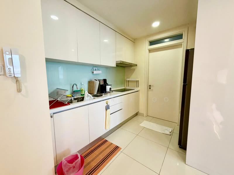 Condominium for Sale at Teega Residences - Zephyr Khoo - Kitchen - PropertyGuru.com.my