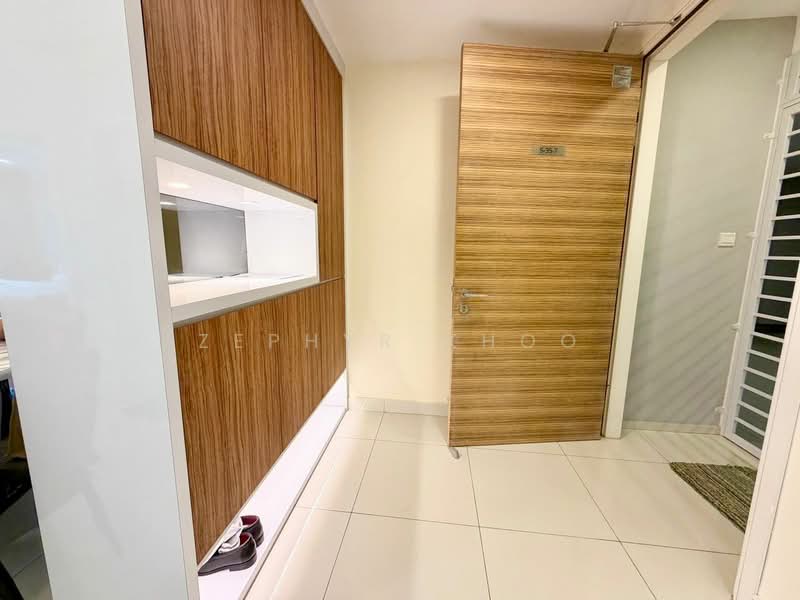 Condominium for Sale at Teega Residences - Zephyr Khoo - Entrance - PropertyGuru.com.my