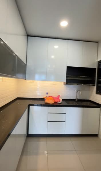 Condominium for Rent at The Hipster - Charmaine Wong - Kitchen - PropertyGuru.com.my