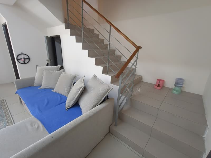 2-storey Terraced House for Sale in Kuala Selangor (Selangor) - Elise Tan - Living Room - PropertyGuru.com.my