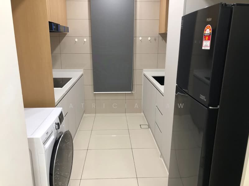 Service Residence for Rent at Duta Park Residences - Patricia Law - Kitchen - PropertyGuru.com.my