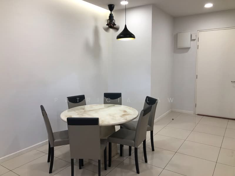 Service Residence for Rent at Duta Park Residences - Patricia Law - Dining Room - PropertyGuru.com.my