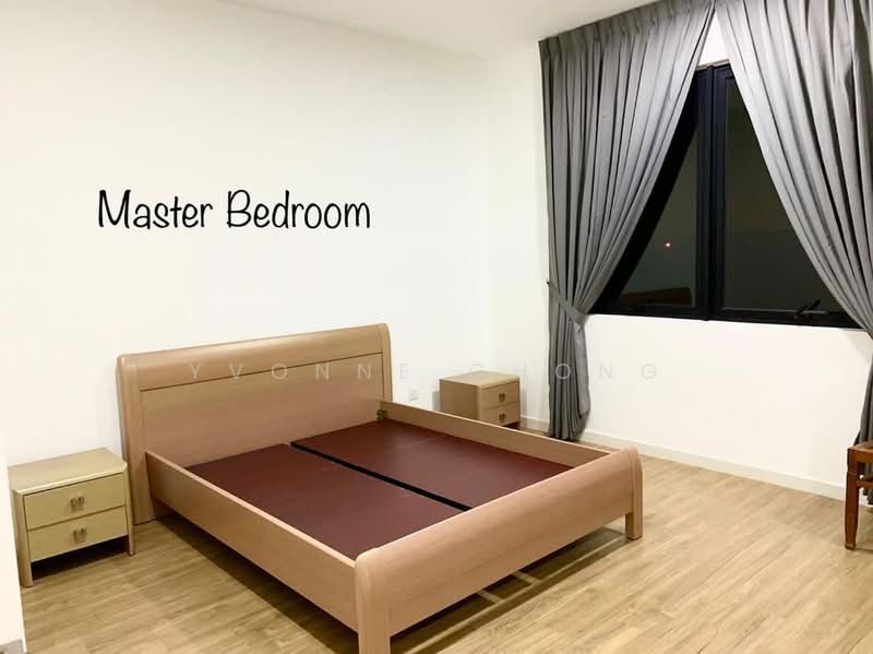 Townhouse for Rent in Sunway City Iskandar Puteri (Iskandar Puteri (Nusajaya)) - Yvonne Chong - Master Bedroom - PropertyGuru.com.my