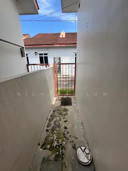 1-storey Terraced House for Rent in Taman Mutiara Rini (Skudai) - Nicholas Low - Exterior - PropertyGuru.com.my
