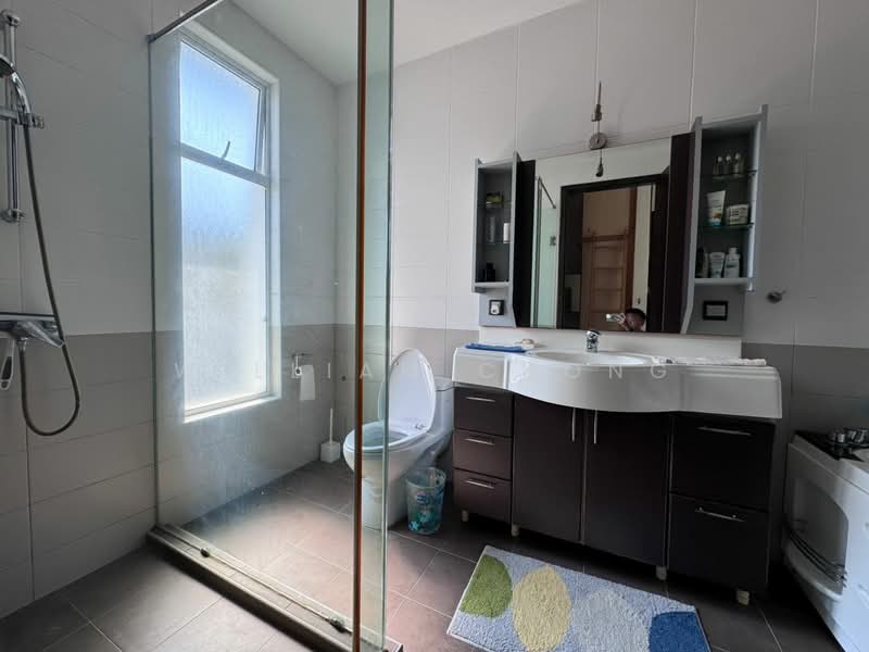 TAMAN SENTOSA - BUKIT BARU, MELAKA untuk Untuk Dijual - RM 2,400,000, Mac 2026 - Bathroom - PropertyGuru.com.my