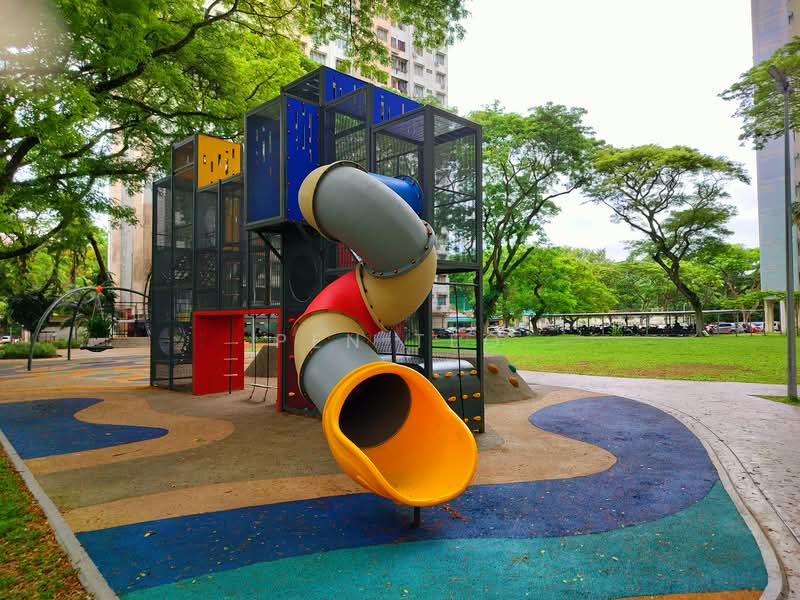 Taman Bukit Jambul untuk Untuk Disewa - RM 1,100 /bulan, Mac 2026 - Exterior - PropertyGuru.com.my