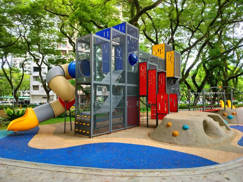 Taman Bukit Jambul untuk Untuk Disewa - RM 1,100 /bulan, Mac 2026 - Exterior - PropertyGuru.com.my