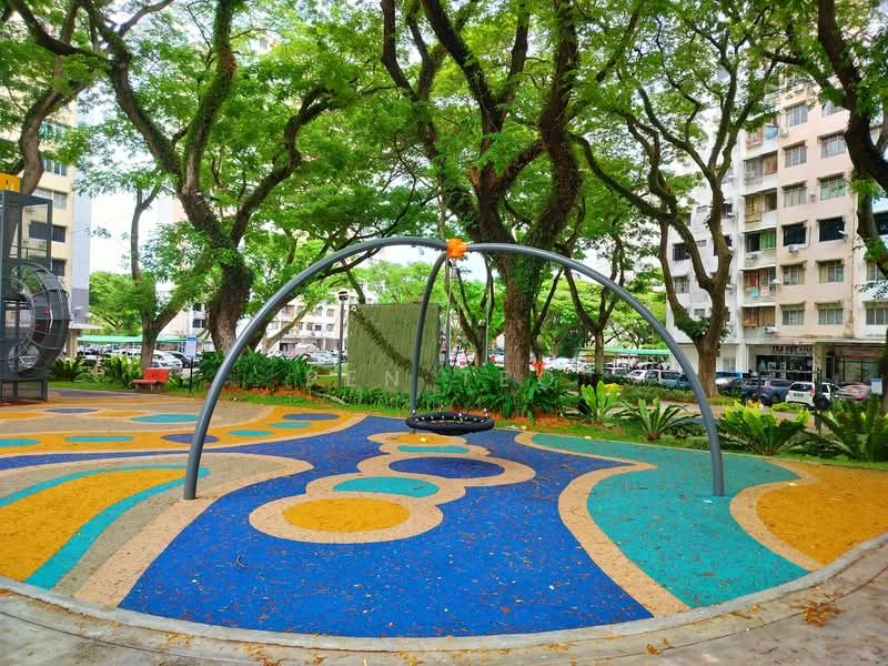 Taman Bukit Jambul untuk Untuk Disewa - RM 1,100 /bulan, Mac 2026 - Exterior - PropertyGuru.com.my