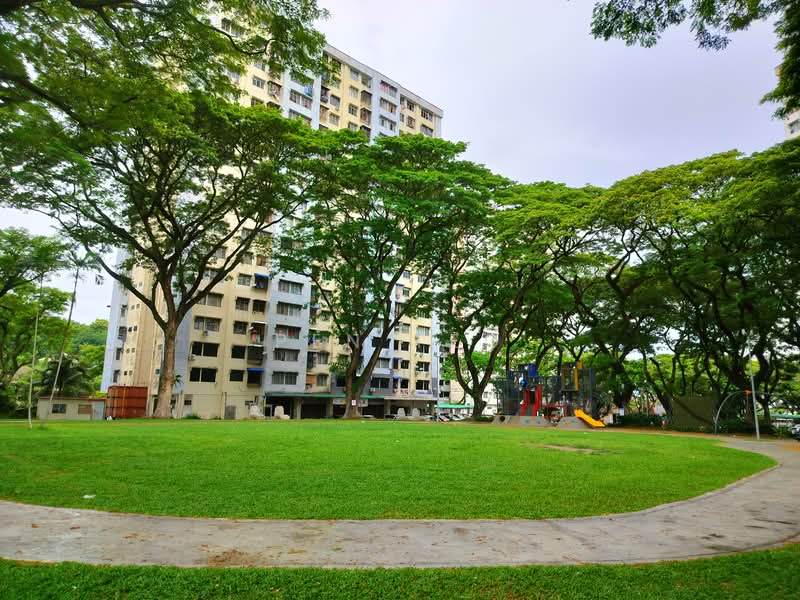 Taman Bukit Jambul untuk Untuk Disewa - RM 1,100 /bulan, Mac 2026 - Exterior - PropertyGuru.com.my