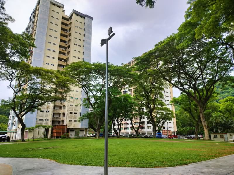 Taman Bukit Jambul untuk Untuk Disewa - RM 1,100 /bulan, Mac 2026 - Exterior - PropertyGuru.com.my