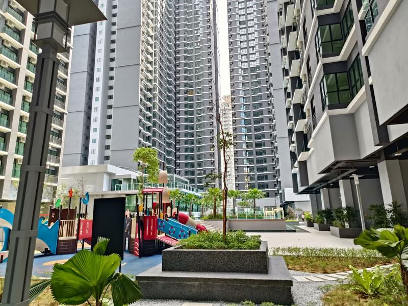 Majestic Maxim untuk Untuk Disewa - RM 1,800 /bulan, Mac 2026 - Exterior - PropertyGuru.com.my