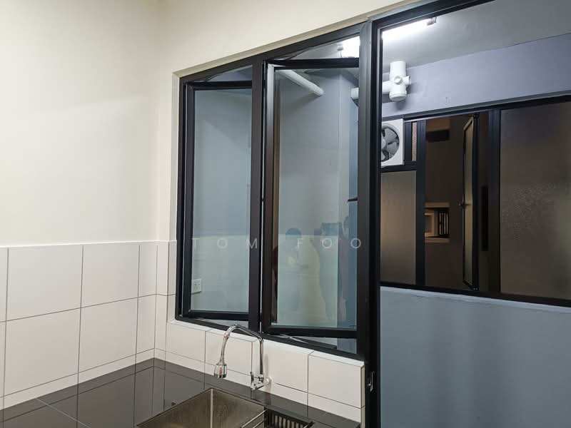 Majestic Maxim untuk Untuk Disewa - RM 1,800 /bulan, Mac 2026 - Kitchen - PropertyGuru.com.my