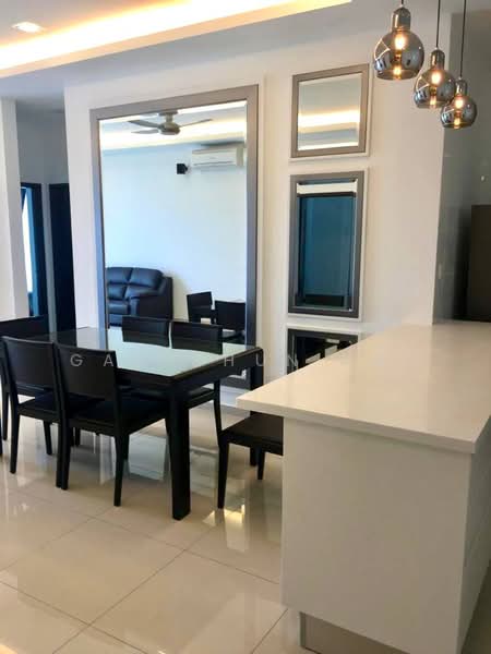 Kondominium untuk Disewa di Olive Tree Residences - Gan Chun Kai - Dining Room - PropertyGuru.com.my