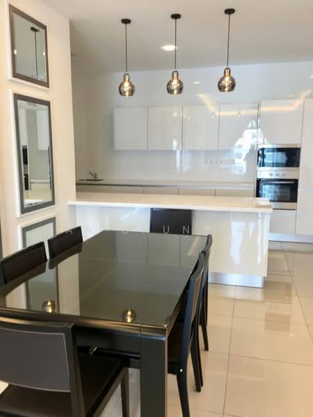 Kondominium untuk Disewa di Olive Tree Residences - Gan Chun Kai - Kitchen - PropertyGuru.com.my