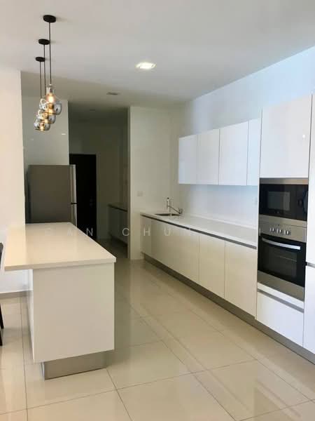 Kondominium untuk Disewa di Olive Tree Residences - Gan Chun Kai - Kitchen - PropertyGuru.com.my