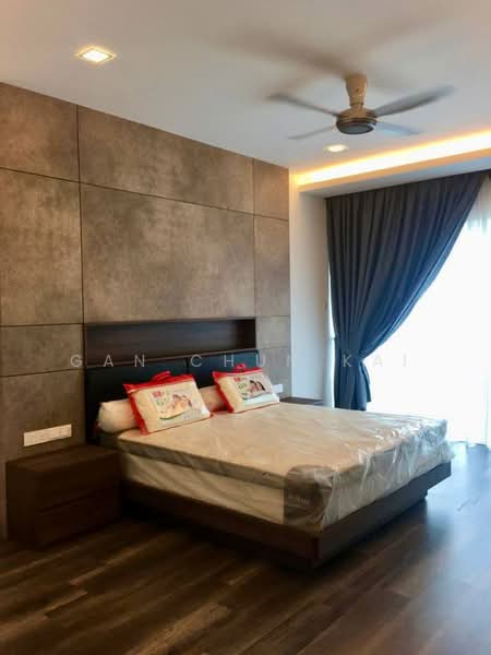 Kondominium untuk Disewa di Olive Tree Residences - Gan Chun Kai - Bedroom - PropertyGuru.com.my