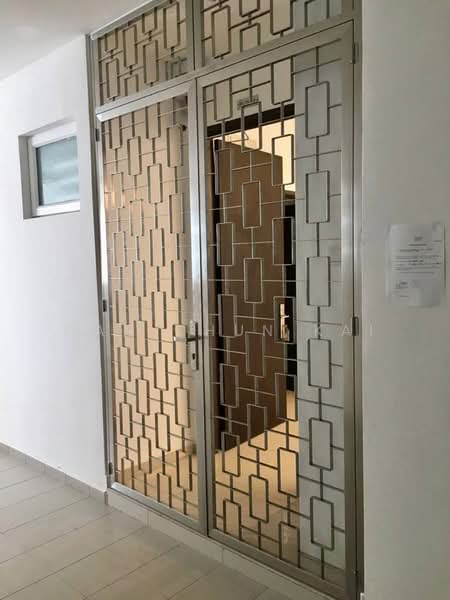 Kondominium untuk Disewa di Olive Tree Residences - Gan Chun Kai - Entrance - PropertyGuru.com.my