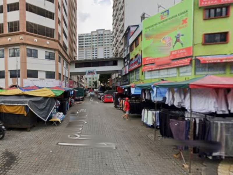Shop for Rent in Chow Kit (KL City Centre) - Keanu Tan - PropertyGuru.com.my