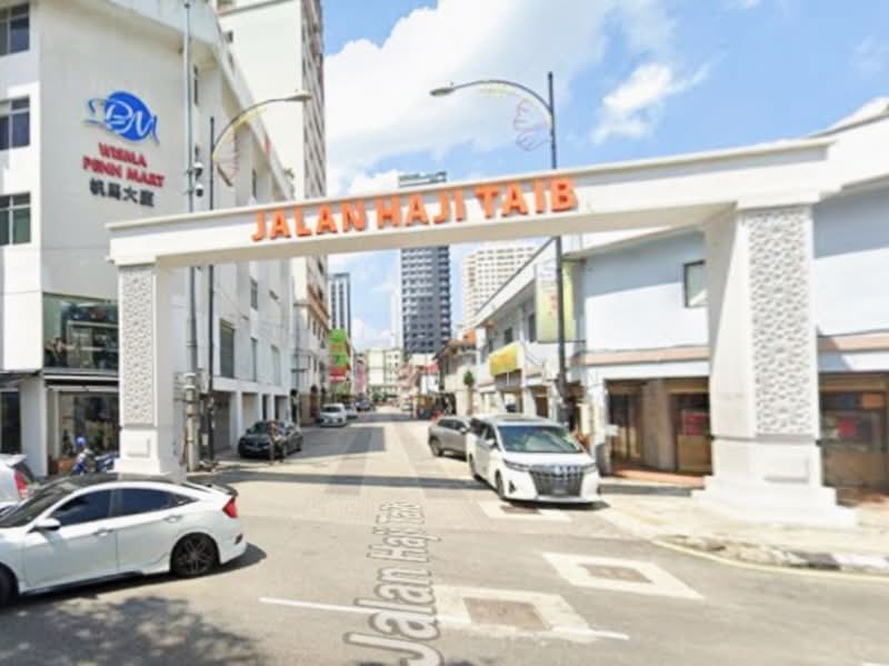 Shop for Rent in Chow Kit (KL City Centre) - Keanu Tan - PropertyGuru.com.my