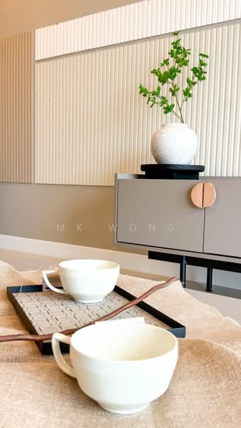 Service Residence for Rent at Maya Ara Residences - Mk Wong - Interior - PropertyGuru.com.my