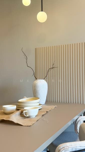 Service Residence for Rent at Maya Ara Residences - Mk Wong - Dining Room - PropertyGuru.com.my