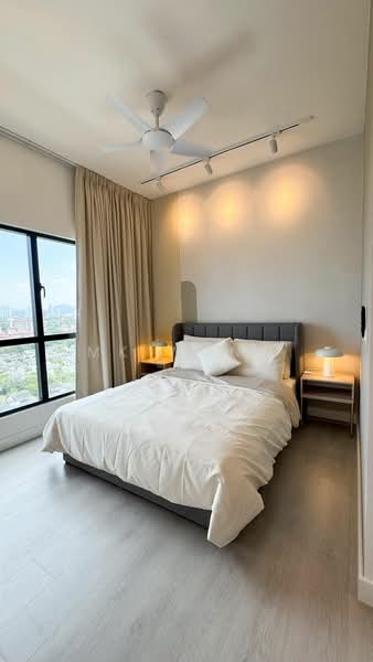 Service Residence for Rent at Maya Ara Residences - Mk Wong - Bedroom - PropertyGuru.com.my
