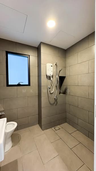 Service Residence for Rent at Maya Ara Residences - Mk Wong - Bathroom - PropertyGuru.com.my