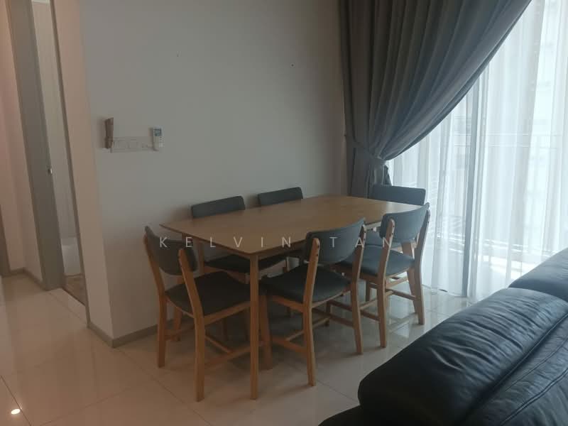 Sunway Mont Residences untuk Untuk Disewa - RM 4,500 /bulan, Mac 2026 - Dining Room - PropertyGuru.com.my