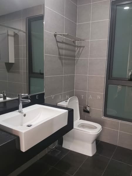 Sunway Mont Residences untuk Untuk Disewa - RM 4,500 /bulan, Mac 2026 - Bathroom - PropertyGuru.com.my