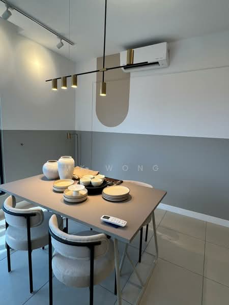Service Residence for Rent at Maya Ara Residences - Mk Wong - Dining Room - PropertyGuru.com.my