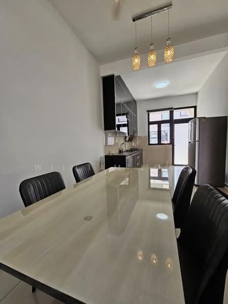 Service Residence for Sale at Sunway Citrine Residences - William Loke - Kitchen - PropertyGuru.com.my