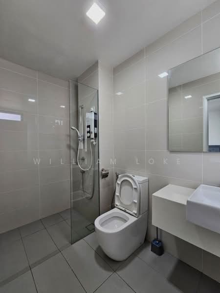 Service Residence for Sale at Sunway Citrine Residences - William Loke - Bathroom - PropertyGuru.com.my