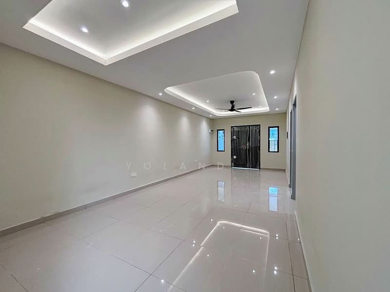 1-storey Terraced House for Sale in Kulai (Johor) - Yoland . - Living Room - PropertyGuru.com.my
