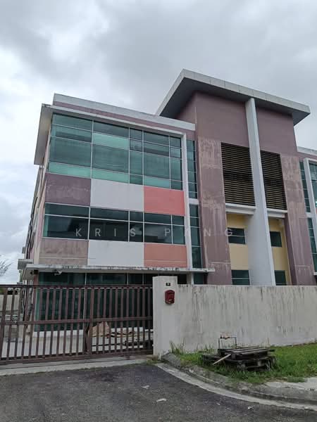 Industrial Land for Sale in Iskandar Puteri (Nusajaya) (Johor) - Kris Pang - Exterior - PropertyGuru.com.my