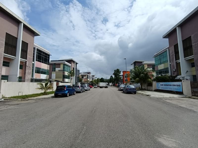 Industrial Land for Sale in Iskandar Puteri (Nusajaya) (Johor) - Kris Pang - Exterior - PropertyGuru.com.my
