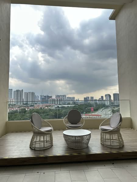 The Maple Residences untuk Untuk Disewa - RM 3,200 /bulan, Mac 2026 - Exterior - PropertyGuru.com.my