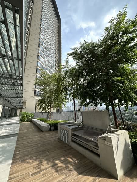 The Maple Residences untuk Untuk Disewa - RM 3,200 /bulan, Mac 2026 - Exterior - PropertyGuru.com.my