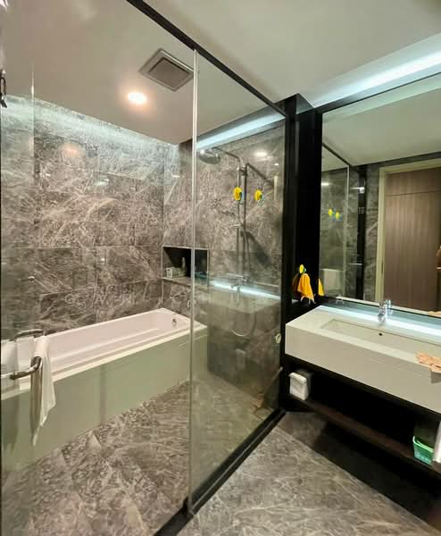 Kediaman Servis untuk Disewa di Straits Residences - Gan Chun Kai - Bathroom - PropertyGuru.com.my